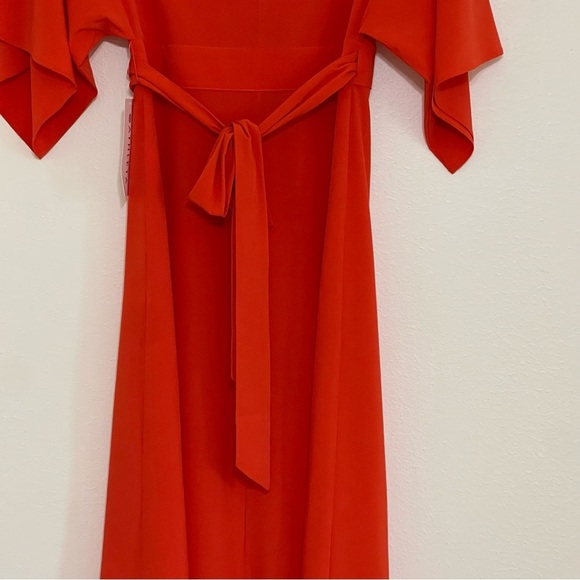 Athleta Calistoga Wrap Dress Size Small - Picture 10 of 13